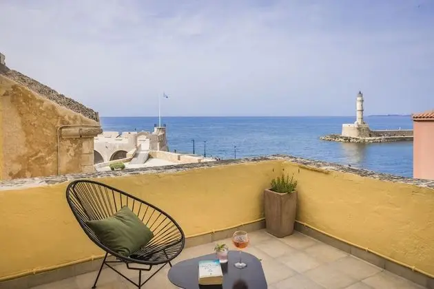 Superior Tek Büyük Yataklı Oda, Balkon