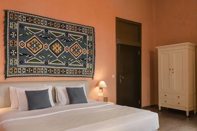 Superior Tek Büyük Yataklı Oda, Balkon