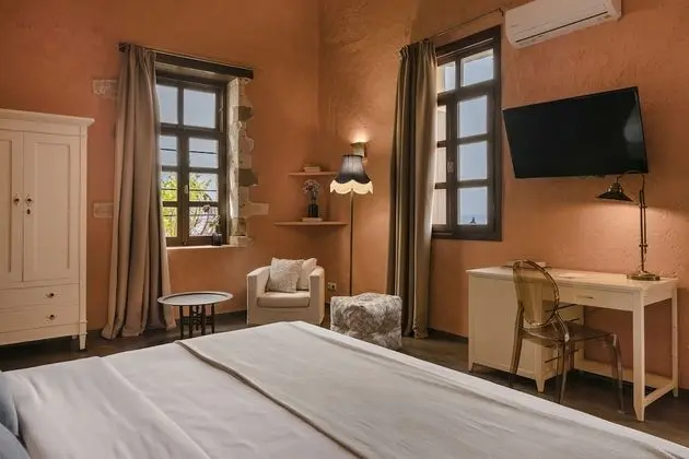Superior Tek Büyük Yataklı Oda, Balkon