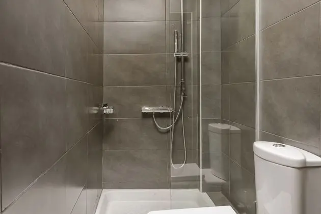Superior Tek Büyük Yataklı Oda, Balkon