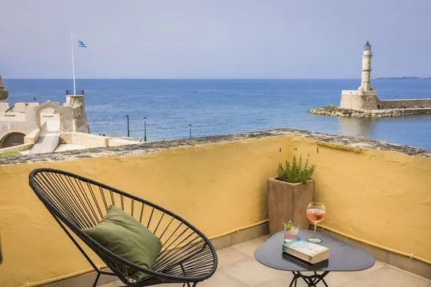 Superior Tek Büyük Yataklı Oda, Balkon
