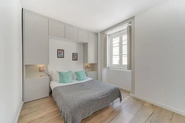 City Apart Daire, Teras (APT1)