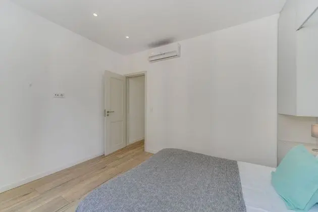 City Apart Daire, Teras (APT1)