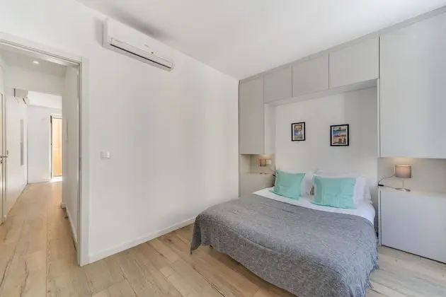 City Apart Daire, Teras (APT1)