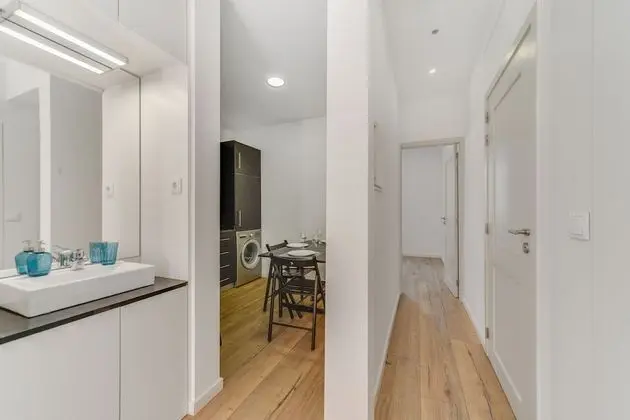 City Apart Daire, Teras (APT1)