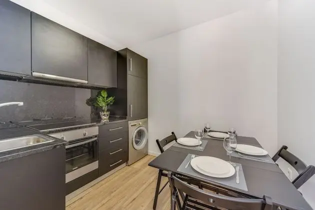 City Apart Daire, Teras (APT1)