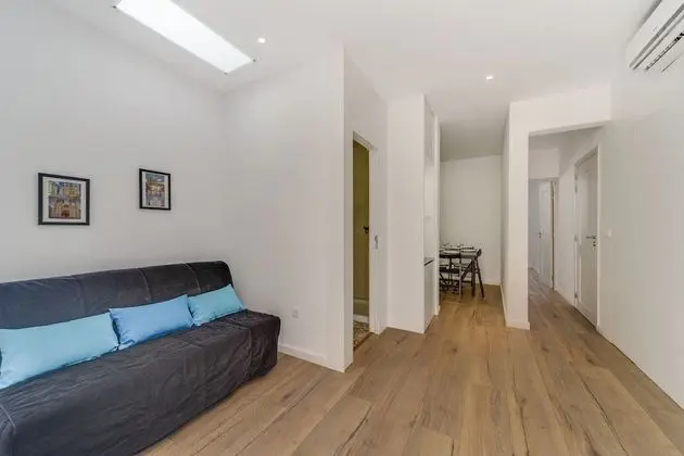 City Apart Daire, Teras (APT1)