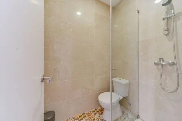 City Apart Daire, Teras (APT1)