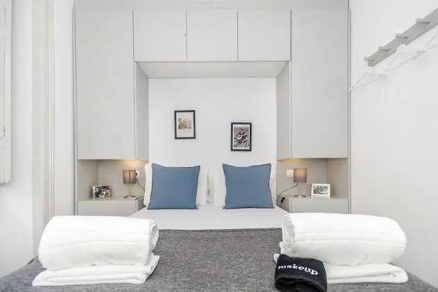 City Apart Daire, Teras (APT2)