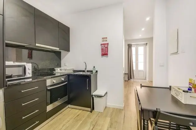 City Apart Daire, Teras (APT2)