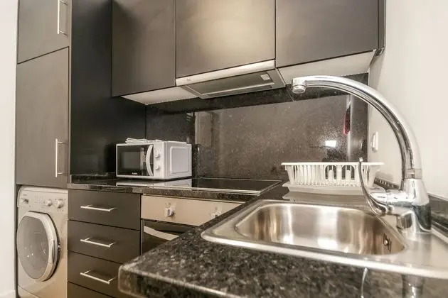 City Apart Daire, Teras (APT2)