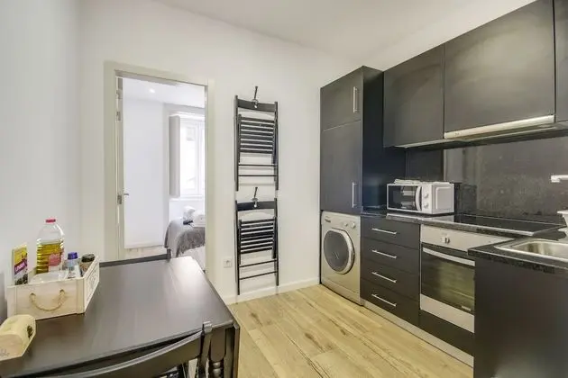 City Apart Daire, Teras (APT2)