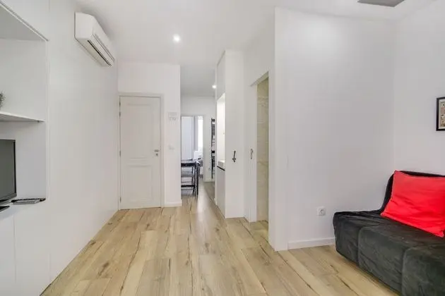 City Apart Daire, Teras (APT2)