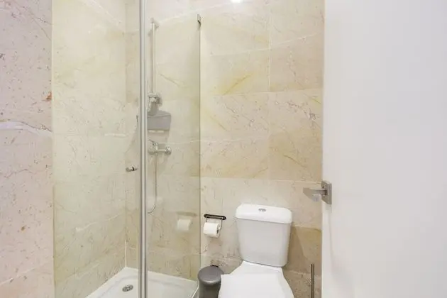 City Apart Daire, Teras (APT2)