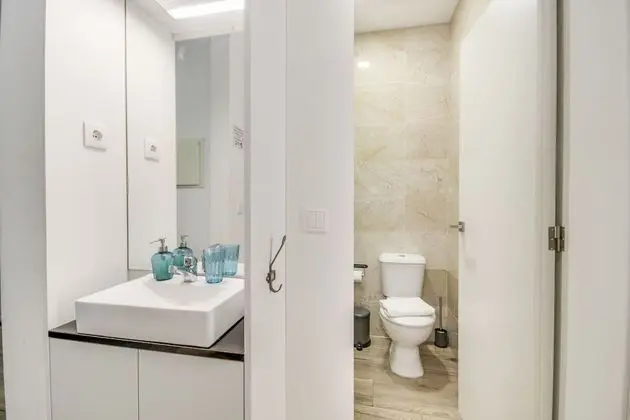 City Apart Daire, Teras (APT2)