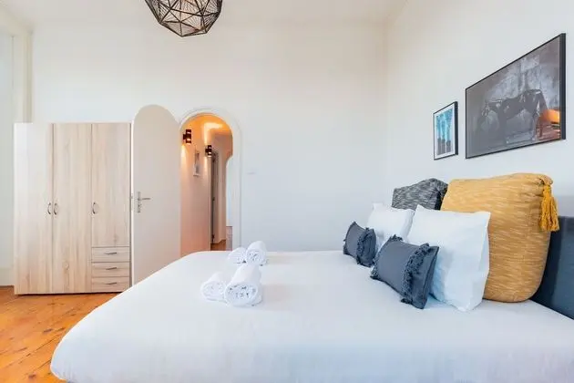 Apart Daire, 2 Yatak Odası