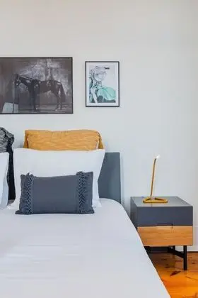 Apart Daire, 2 Yatak Odası