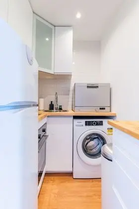 Apart Daire, 2 Yatak Odası