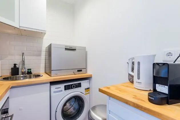 Apart Daire, 2 Yatak Odası