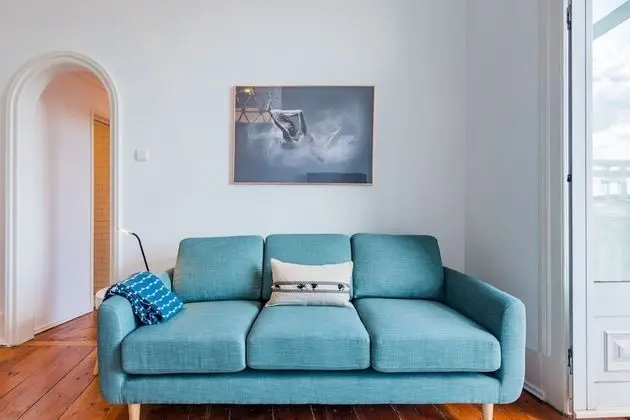 Apart Daire, 2 Yatak Odası