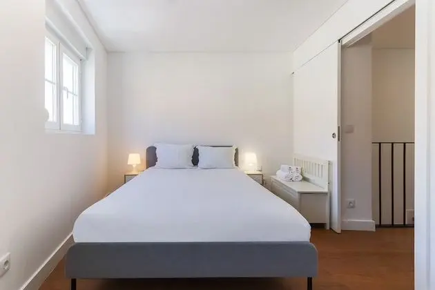 Apart Daire, 1 Yatak Odası, Teras