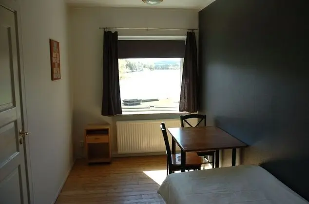 Basic Oda, Ortak Banyo