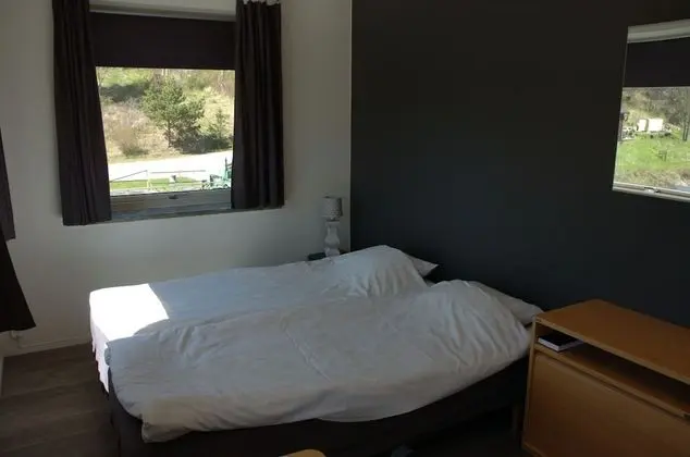 Standard Tek Büyük Yataklı Oda, 2 Tek Kişilik Yatak, Ortak Banyo, Göl Manzaralı