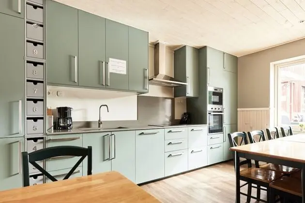 Standard Tek Büyük Yataklı Oda, 2 Tek Kişilik Yatak, Ortak Banyo, Göl Manzaralı