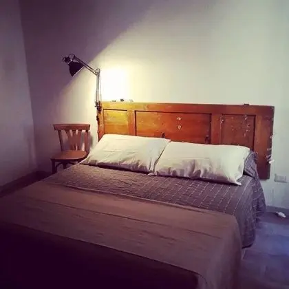 Tek Büyük Yataklı Oda