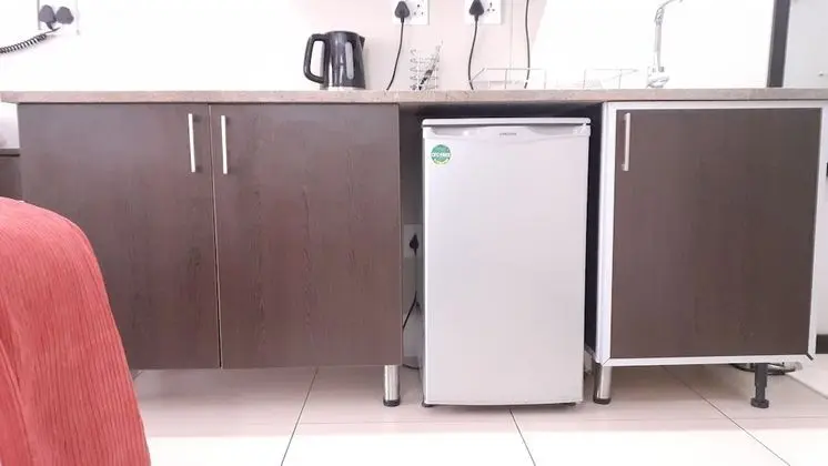 Standard Tek Büyük Yataklı Oda, 1 Çift Kişilik Yatak, Küçük Mutfak