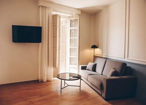 Superior Tek Büyük Yataklı Oda (Doble Superior 1 ó 2 camas)