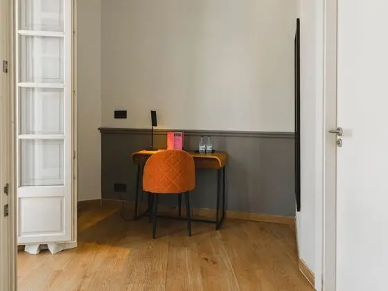 Tek Büyük Yataklı Oda (Habitación Doble 1 o 2 camas)