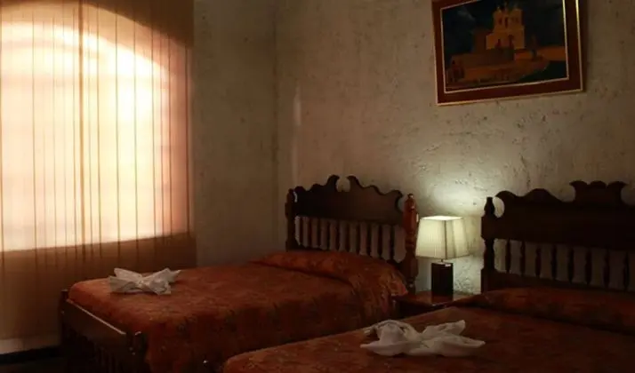 Classic Tek Büyük Yataklı Oda, 2 Çift Kişilik Yatak, Sigara İçilmez