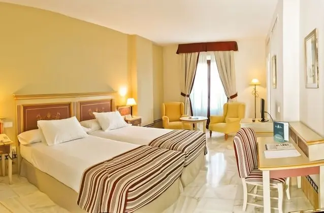 Standard Tek Büyük veya İki Ayrı Yataklı Oda