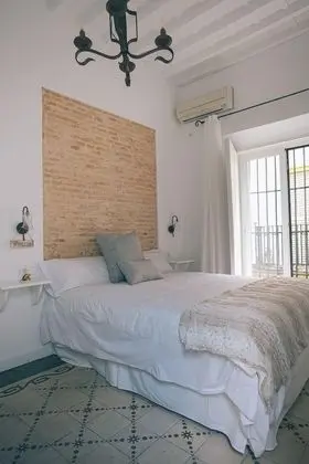 Deluxe Tek Büyük Yataklı Oda, Balkon