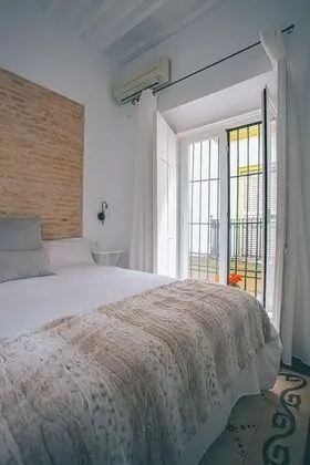 Deluxe Tek Büyük Yataklı Oda, Balkon