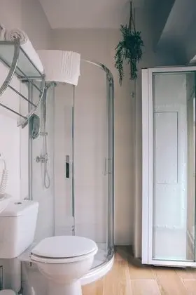 Deluxe Tek Büyük Yataklı Oda, Balkon