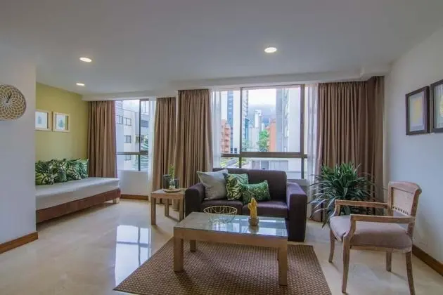 Grand Apart Daire, 1 Yatak Odası