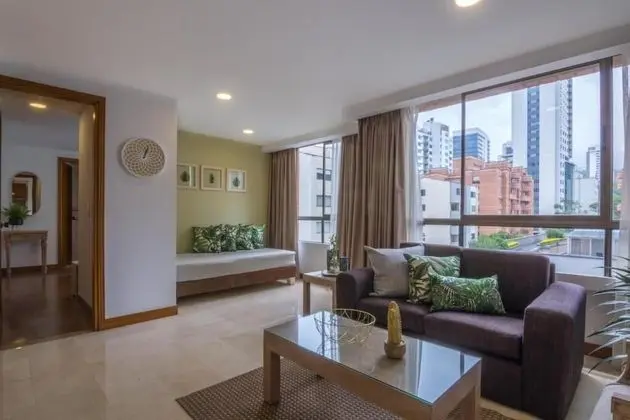 Grand Apart Daire, 1 Yatak Odası