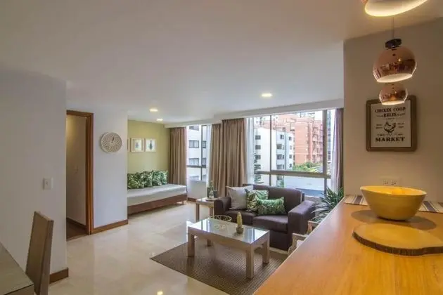 Grand Apart Daire, 1 Yatak Odası