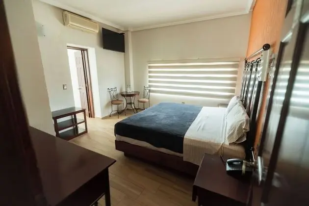 Standard Oda, 1 Çift Kişilik Yatak