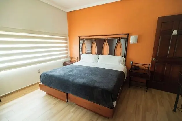 Standard Oda, 1 Çift Kişilik Yatak