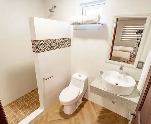 Standard Oda, 1 Çift Kişilik Yatak
