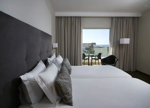 1 Çift Kişilik Veya 2 Tek Kişilik Yatak With Terrace