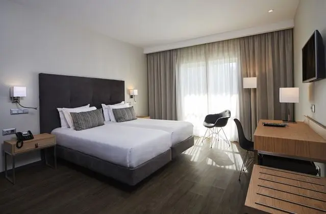 1 Çift Kişilik Veya 2 Tek Kişilik Yatak With Terrace