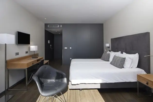 1 Çift Kişilik Veya 2 Tek Kişilik Yatak With Terrace