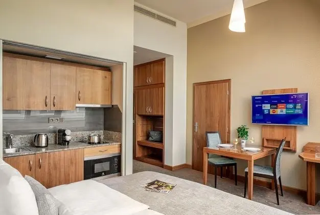 Deluxe Apart Daire