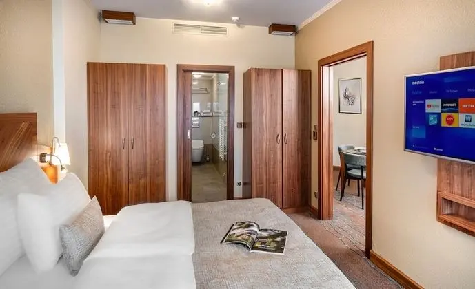 Deluxe Stüdyo Süit