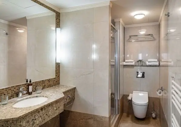 Deluxe Stüdyo Süit