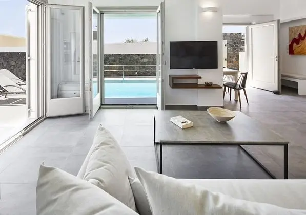 Luxury Villa, Havuz Manzaralı